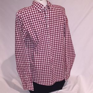 Hawker Rye Essential Wash Button Down Shirt!